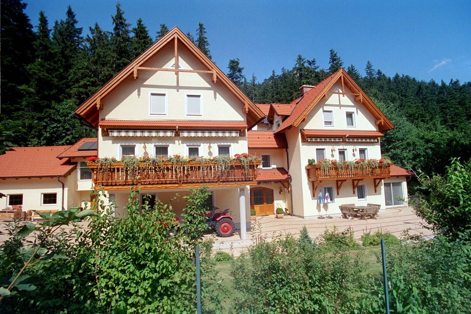 Exterior