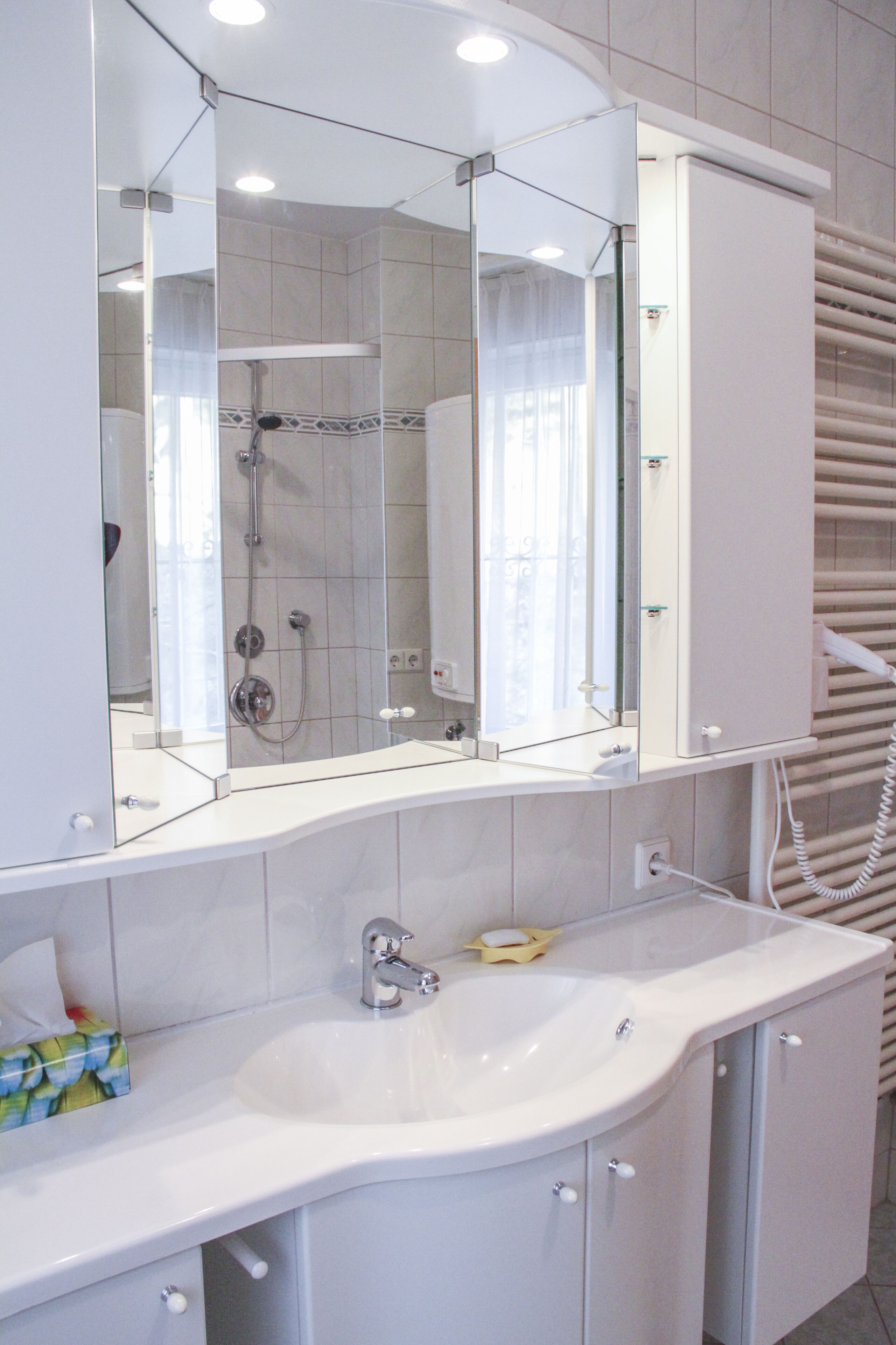 Holiday apartment **Haus Lenz** 70m²