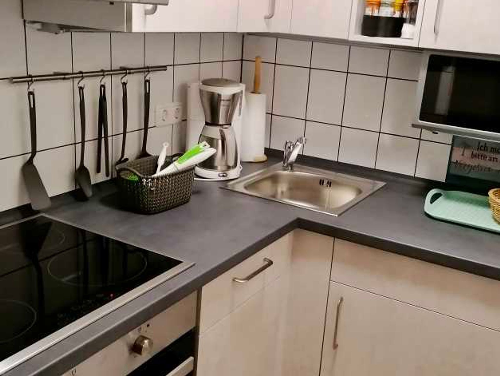 Apartment Thalasso (all inclusive) - mischievously by the sea Bensersiel