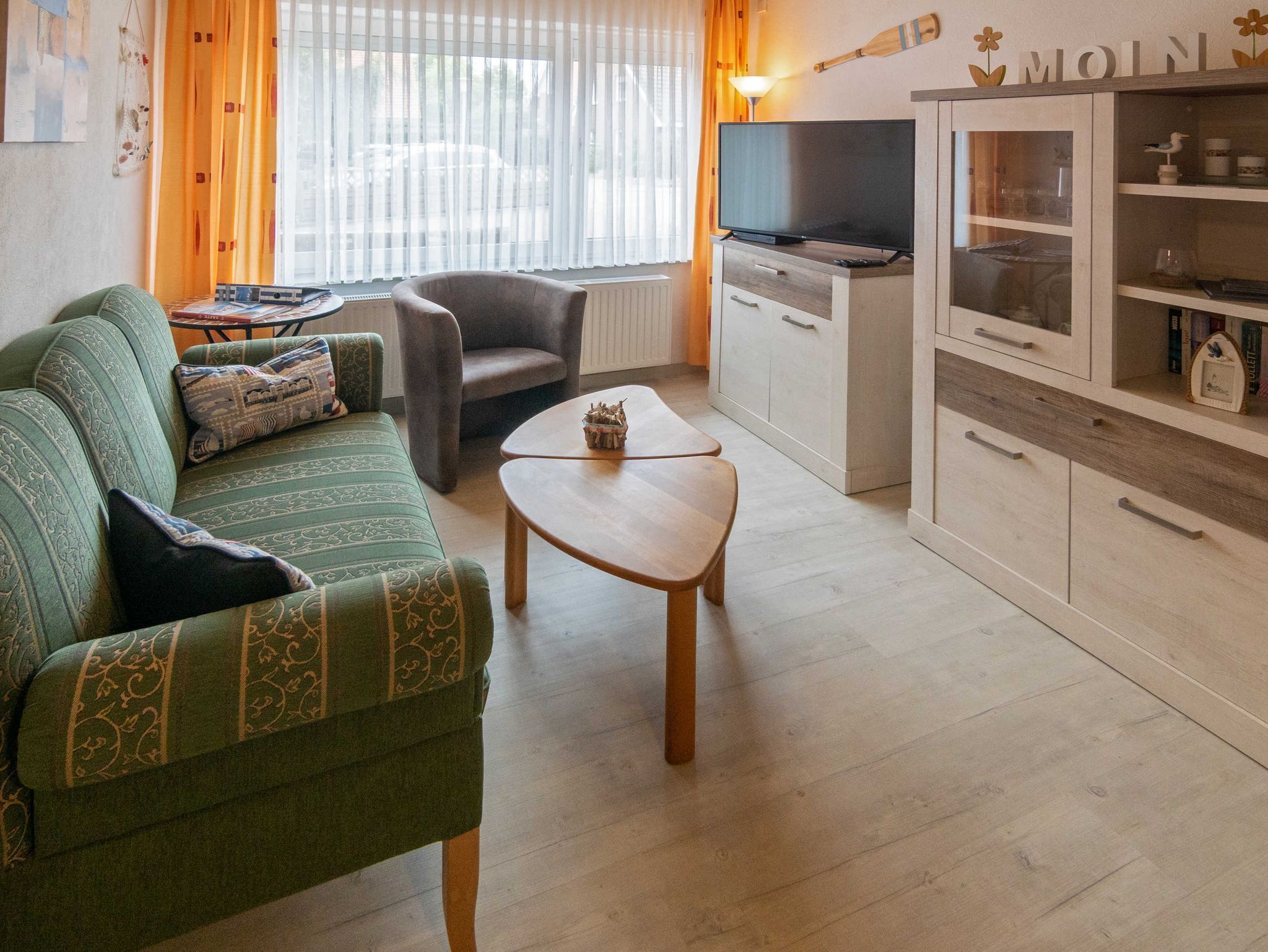Apartment Thalasso (all inclusive) - mischievously by the sea Bensersiel