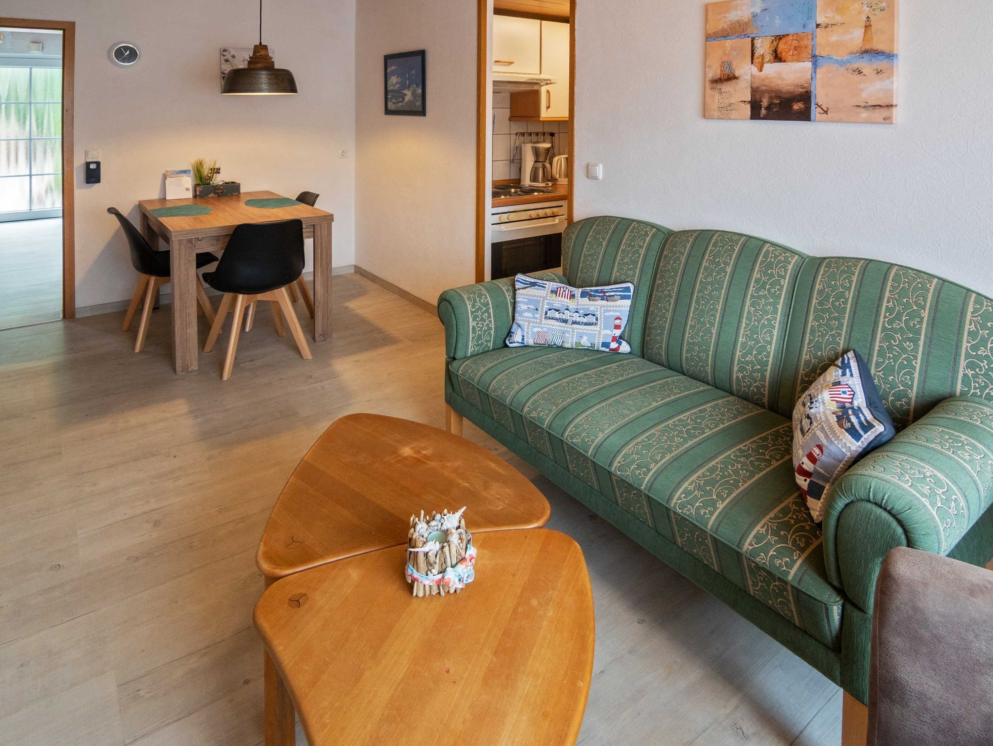 Apartment Thalasso (all inclusive) - mischievously by the sea Bensersiel