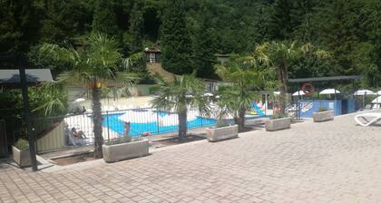 Ferienhaus Casa Marina im Naturschutzpark über dem Gardasee