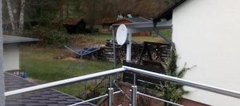 Apartment on the Jungfernsprung in Dahn.