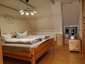 1 habitación, wifi gratis y ropa de cama 