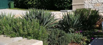 Vakker villa med svømmebasseng, grill, Wi-Fi, gratis WiFi