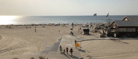 Playa en los alrededores