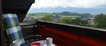  Ferienwohung HÜTTENZAUBER in Sonthofen im Allgäu