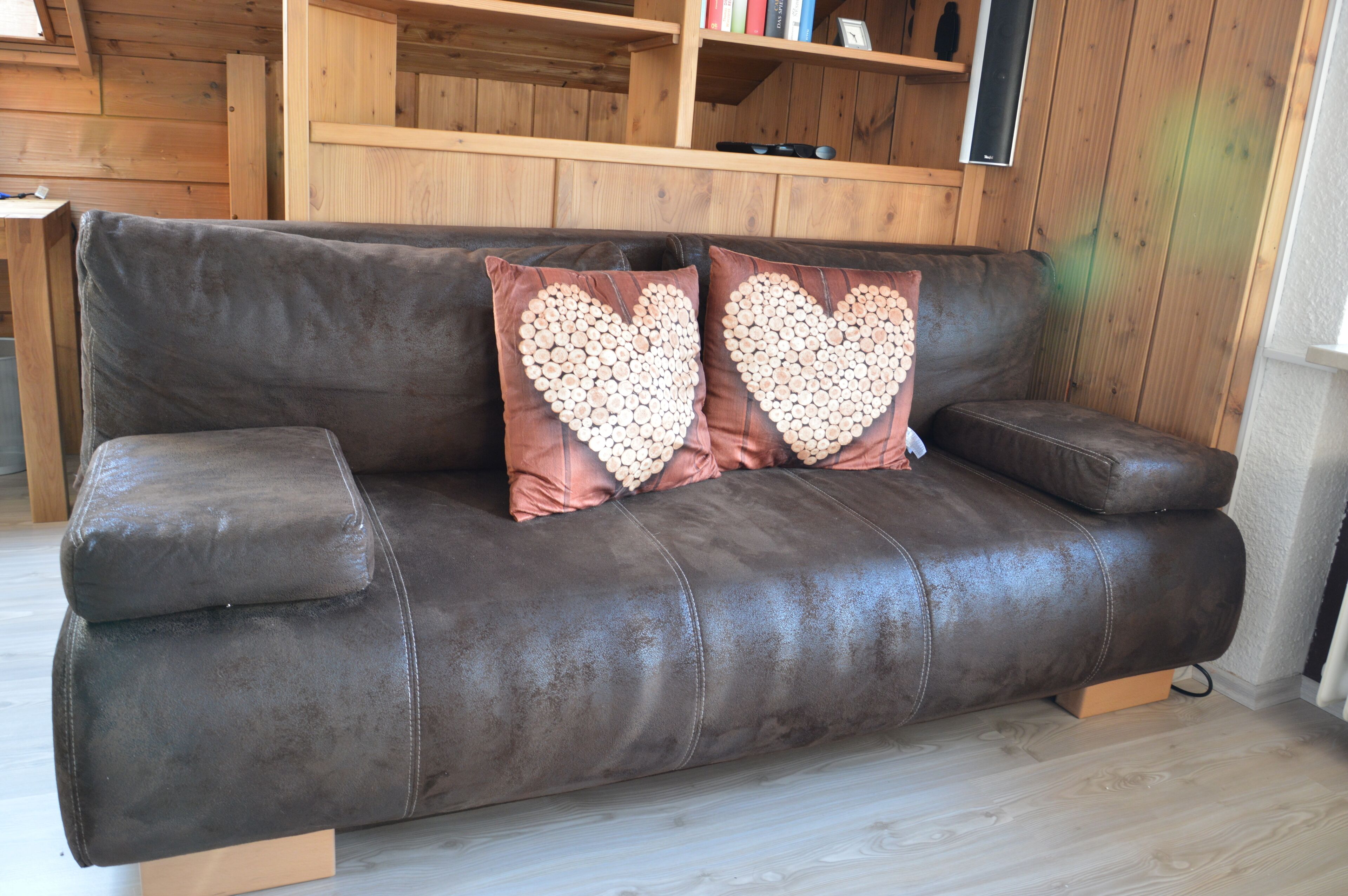 F **** Ferienwohung HÜTTENZAUBER in Sonthofen in the Allgäu