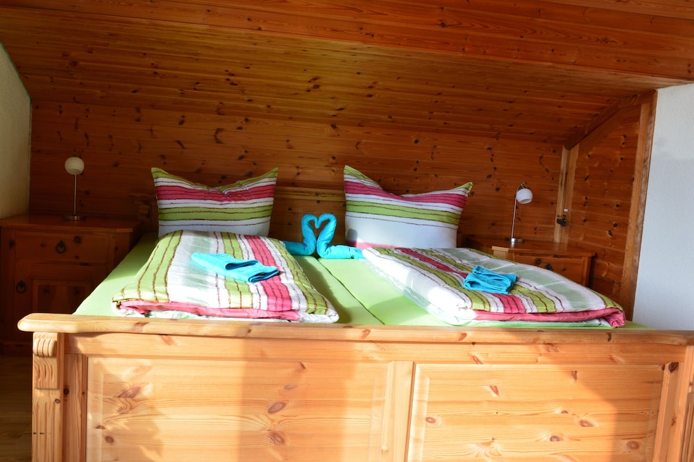 F **** Ferienwohung HÜTTENZAUBER in Sonthofen in the Allgäu