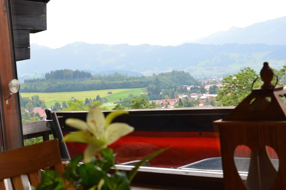 F **** Ferienwohung HÜTTENZAUBER in Sonthofen in the Allgäu