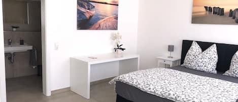 1 habitación, caja de seguridad en la habitación, wifi y ropa de cama