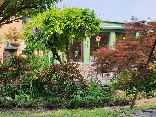 Ihr Ferienhaus im Grünen****