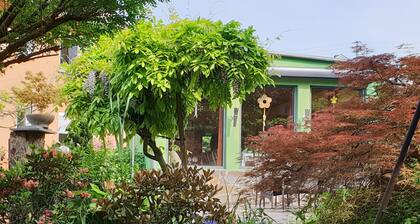 Ihr Ferienhaus im Grünen****