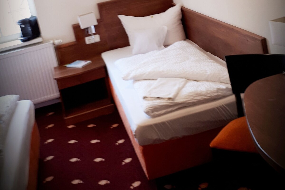 Zweibettzimmer