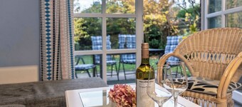 Holiday home in a top location* including a beach chair by the sea+WLAN*