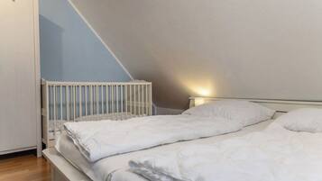 3 Schlafzimmer, Bügeleisen/Bügelbrett, kostenloses WLAN, Bettwäsche