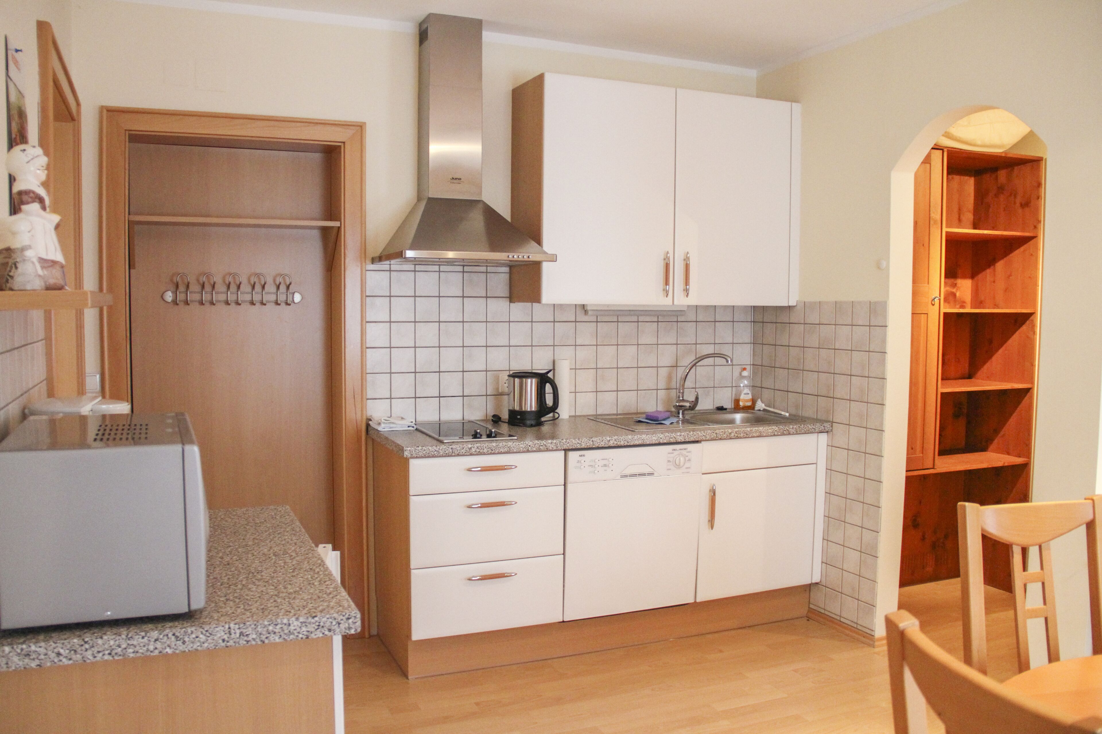 **Haus Lenz** holiday apartment 30m²