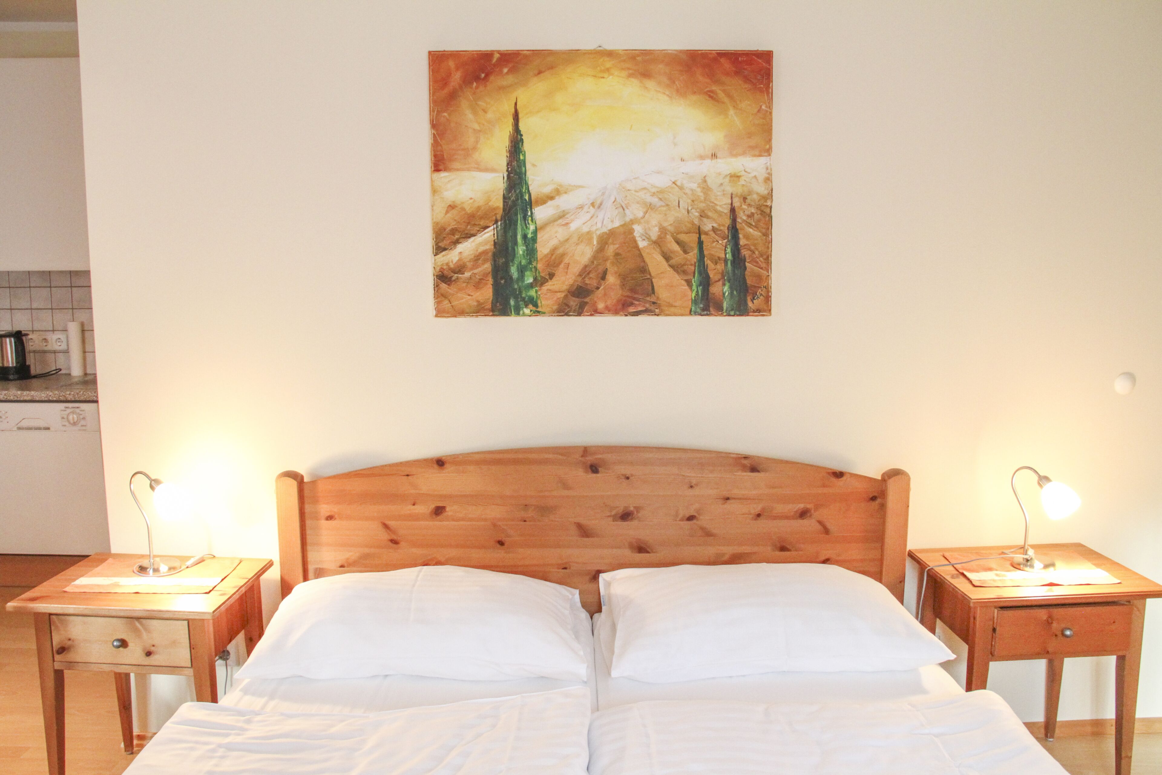 **Haus Lenz** holiday apartment 30m²