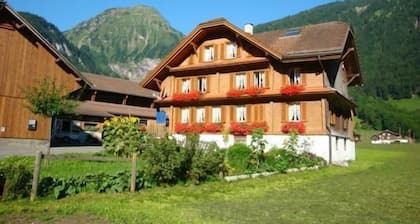 Ferienwohnung Lungern für 1 - 5 Personen mit 1 Schlafzimmer - Bauernhaus