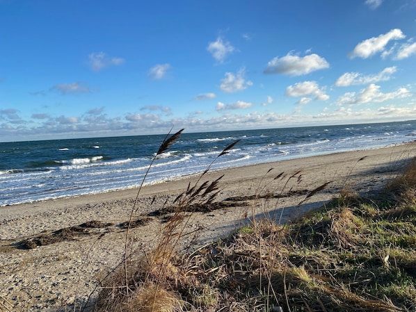 In Strandnähe
