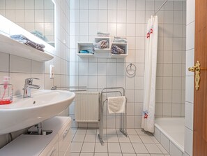 Dusche, Haartrockner