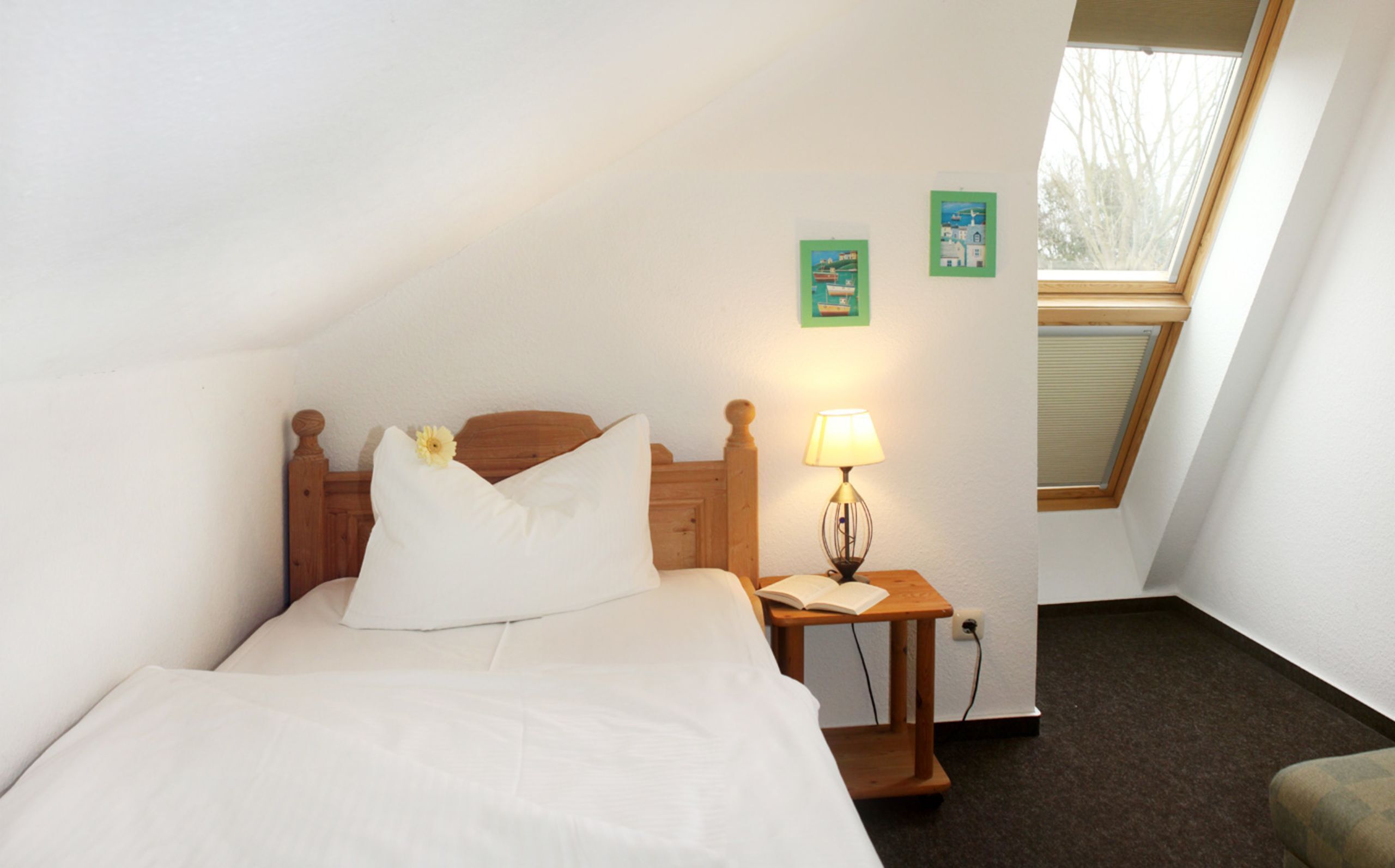 3 Schlafzimmer, WLAN, Bettwäsche