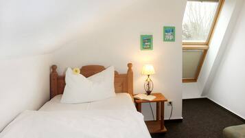 3 Schlafzimmer, WLAN, Bettwäsche