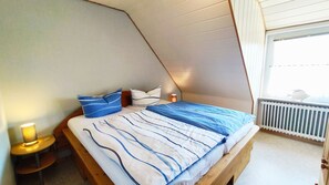 1 sovrum, gratis wi-fi och sängkläder
