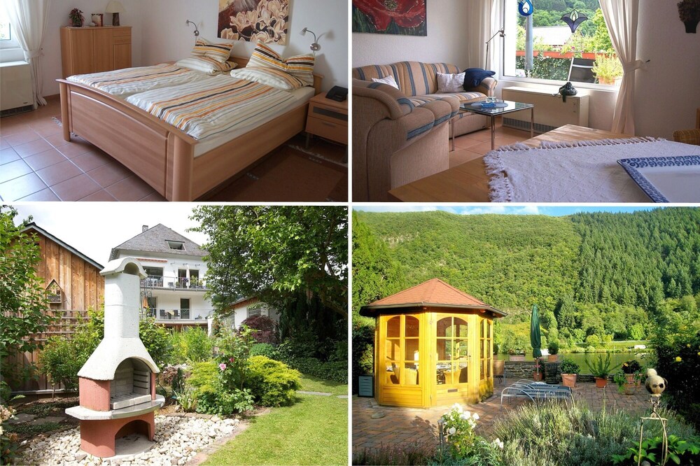 Apartment with balcony (4 stars, DTV-Classified)