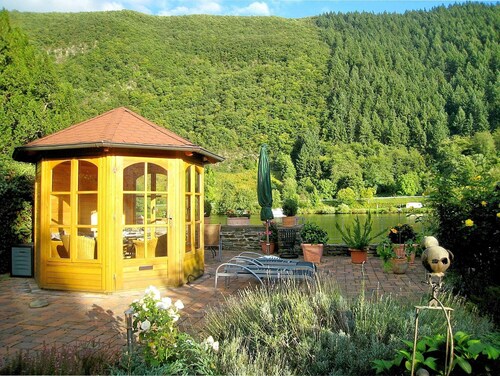 Lejlighed med balkon (4 stjerner, DTV-klassificeret)