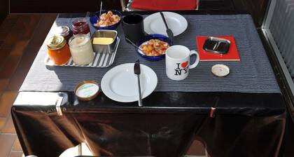 Feel Charming Apartment