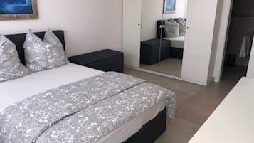 1 Schlafzimmer, Zimmersafe, WLAN, Bettwäsche