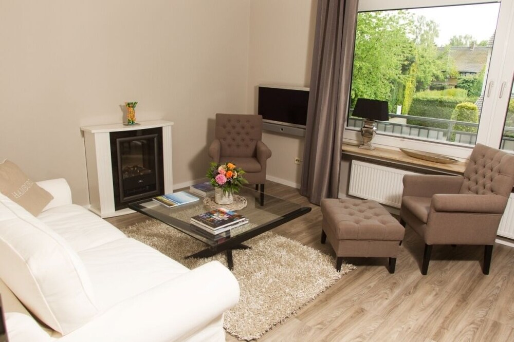 Exclusive apartment