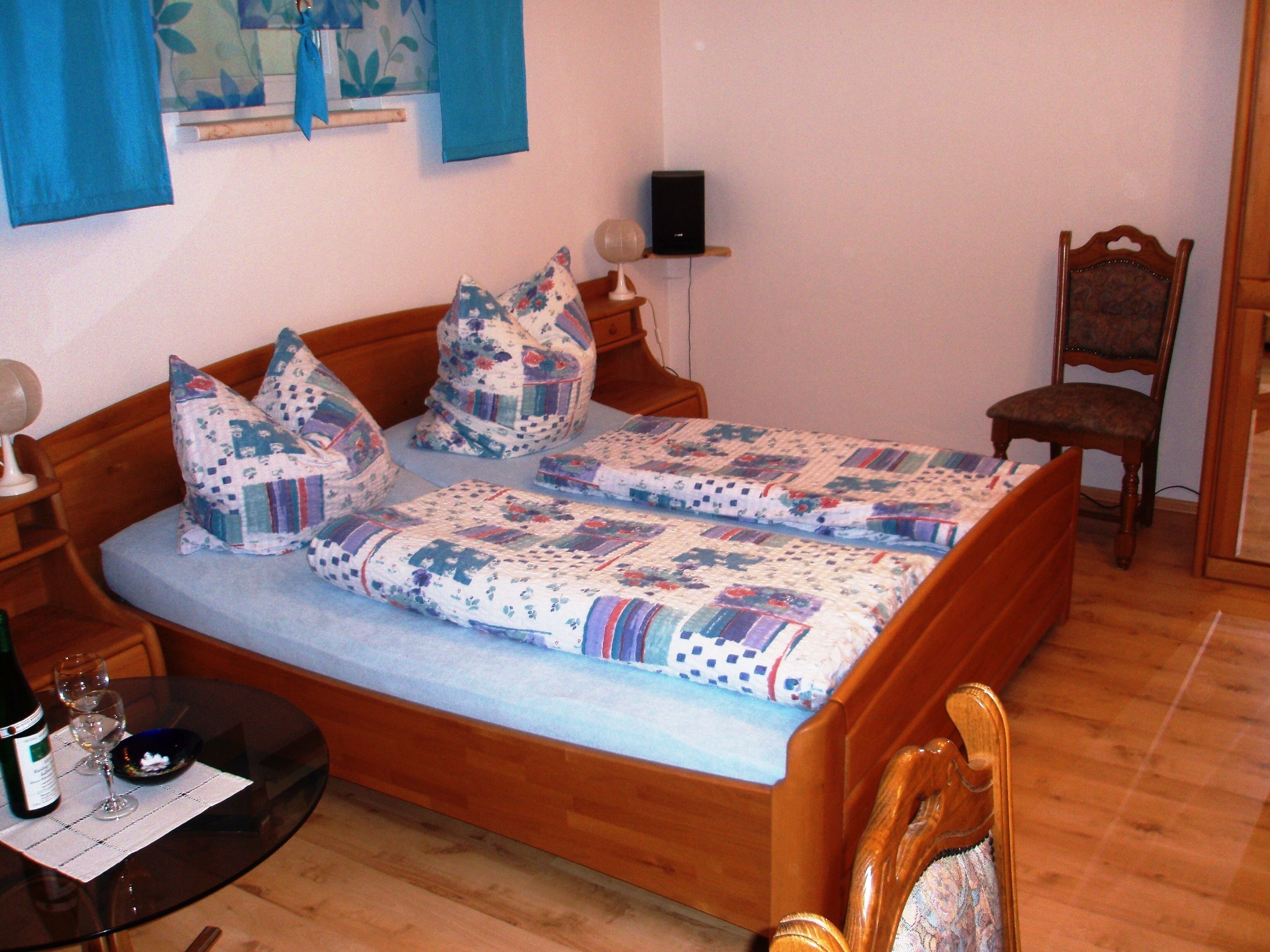 Apartment in Wild stream between mountain town of Schneeberg and Bad Schlema