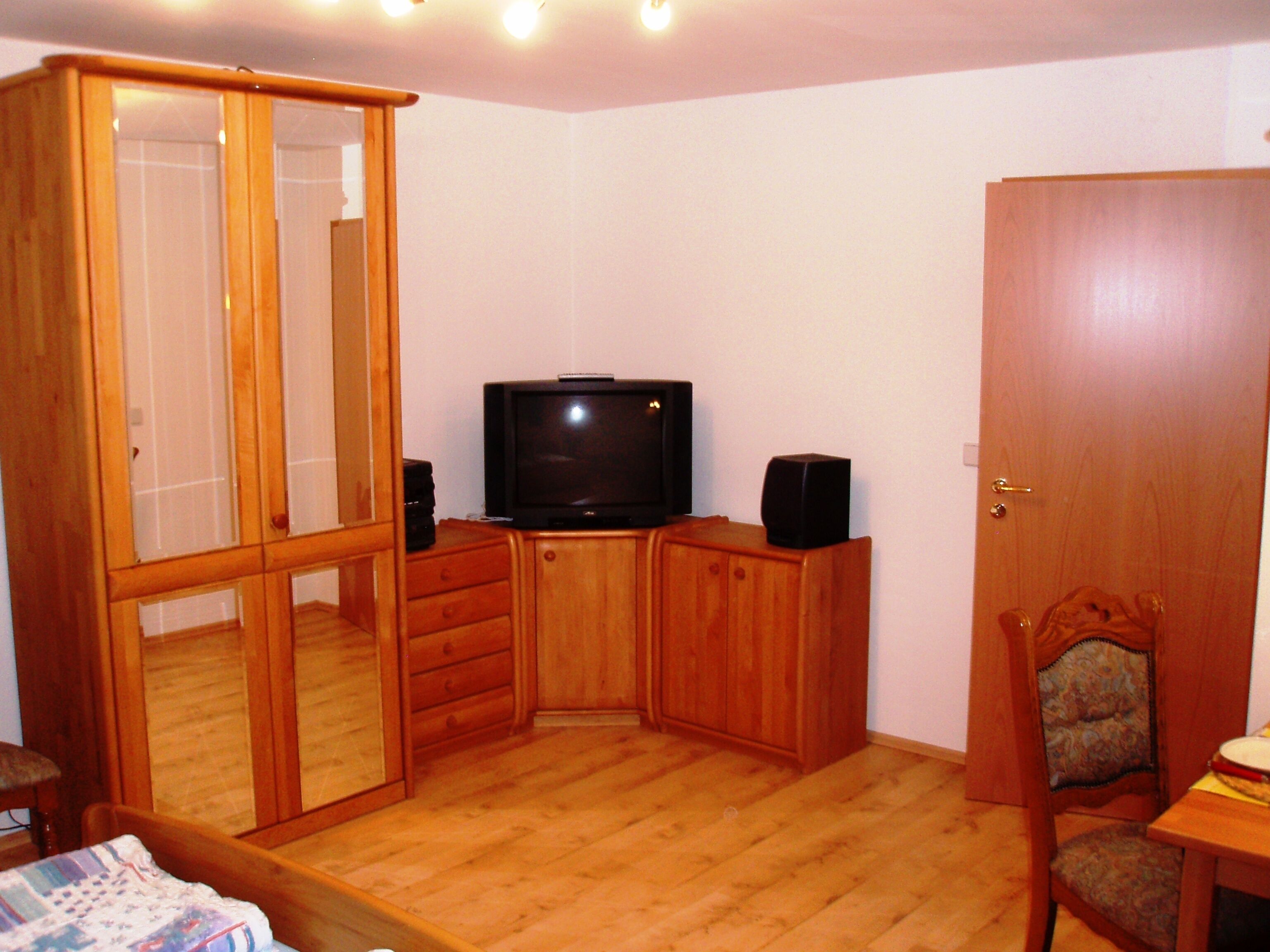 Apartment in Wild stream between mountain town of Schneeberg and Bad Schlema