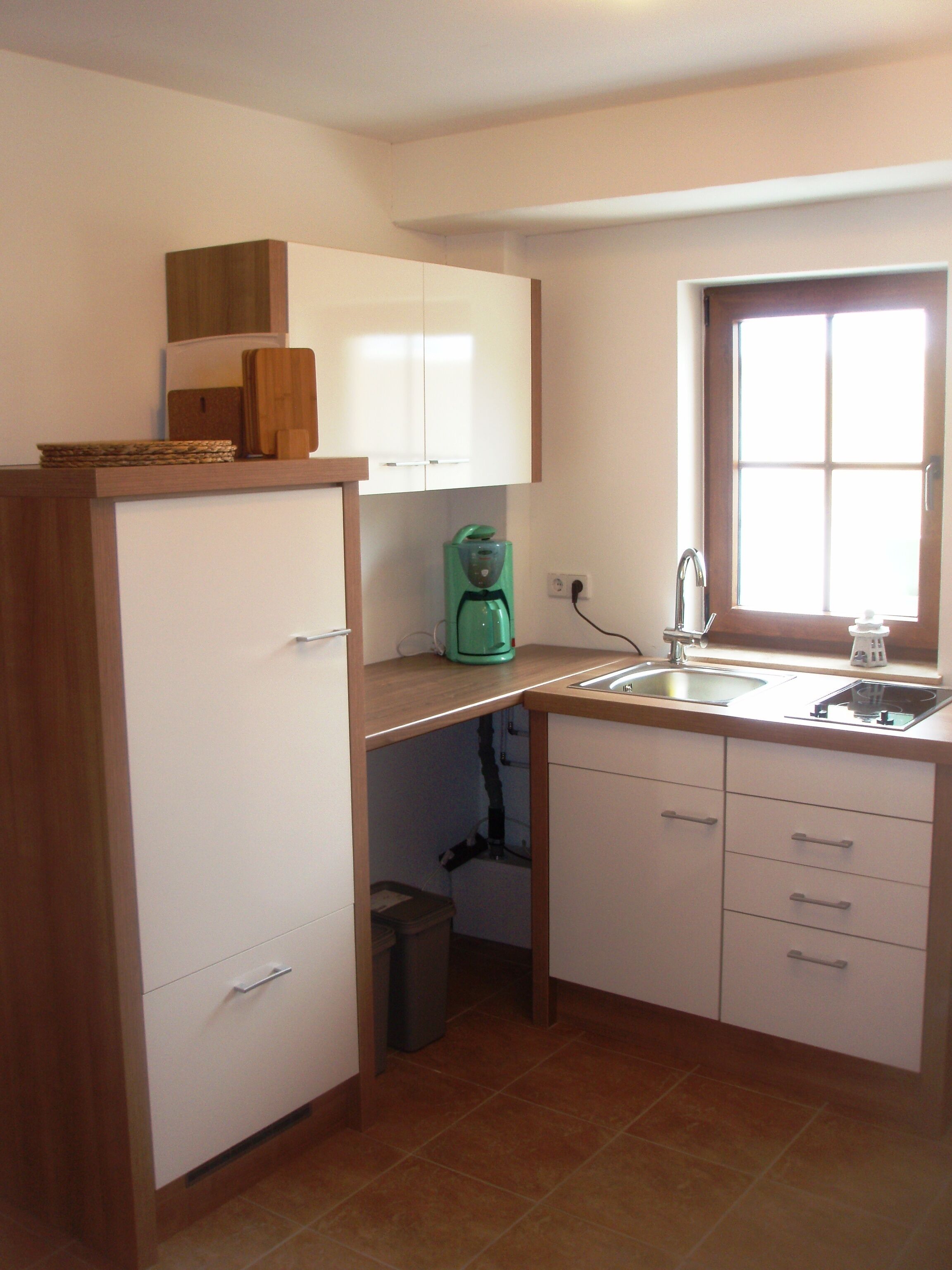 Apartment in Wild stream between mountain town of Schneeberg and Bad Schlema