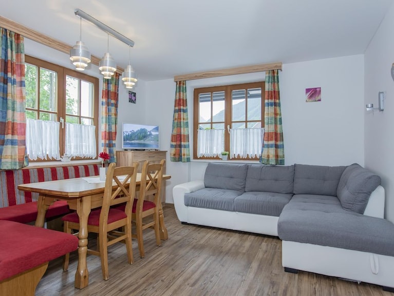 Hotelappartement (3-5) Mit Getrennten Schlafzimmer - Theresa, ***Hotel- Pension - Rauris