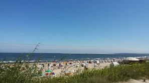 In Strandnähe