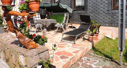 Big, cosy holiday home, sleeping facilities for 3 people, 1 bedroom