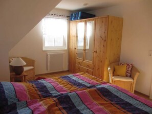 2 Schlafzimmer