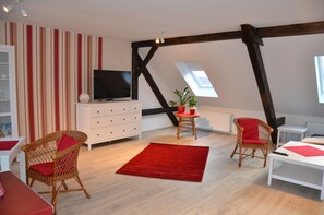 Interior - Relaxation in the countryside right on the Spree (Beeskow)