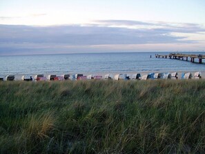 Beach nearby - House in the dunes (Mecklenburg Vorpommern)