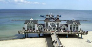 Beach nearby - House in the dunes (Mecklenburg Vorpommern)