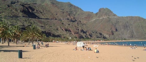 Plage à proximité
