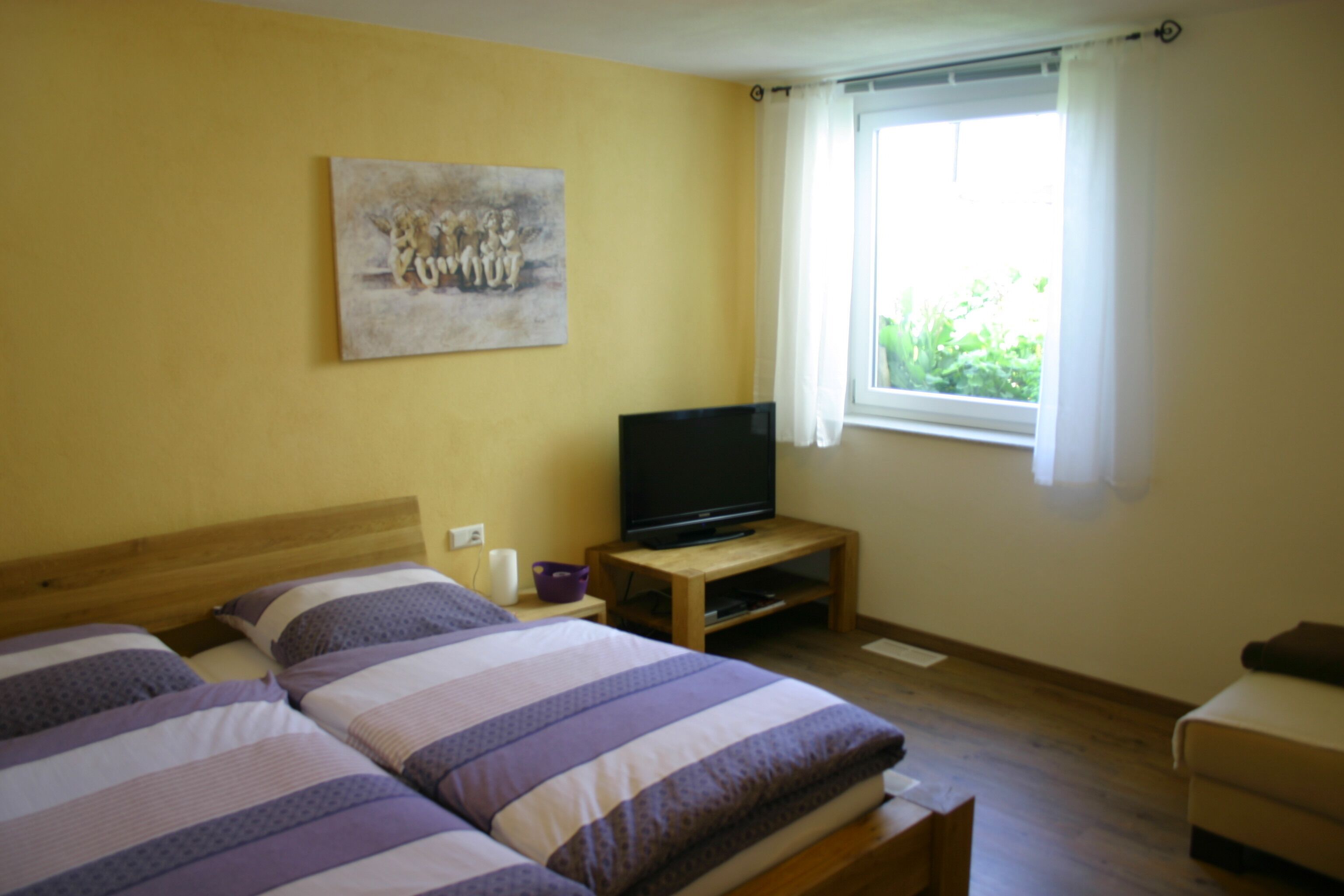 Holidays in the winery and farmhouse