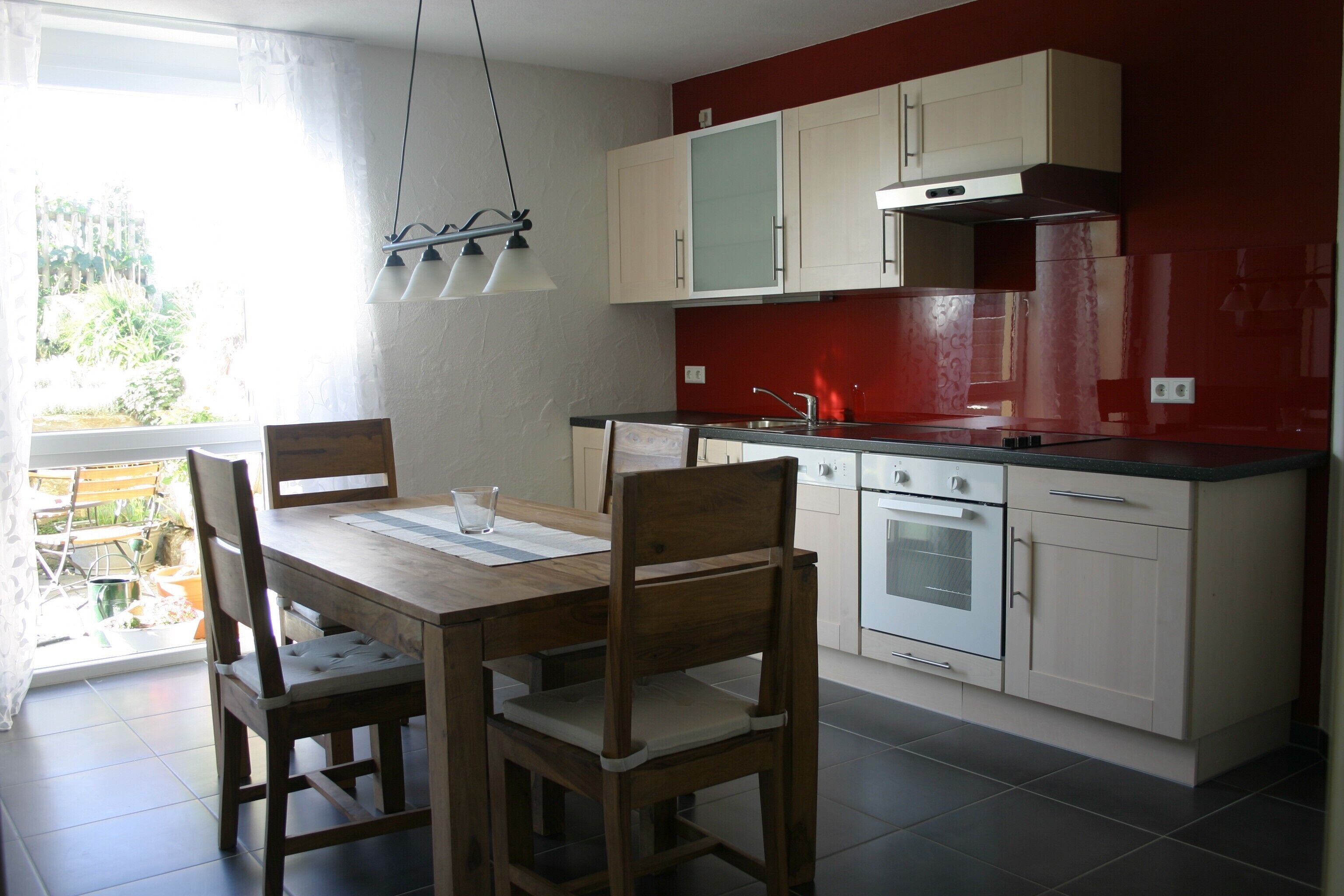 Holidays in the winery and farmhouse