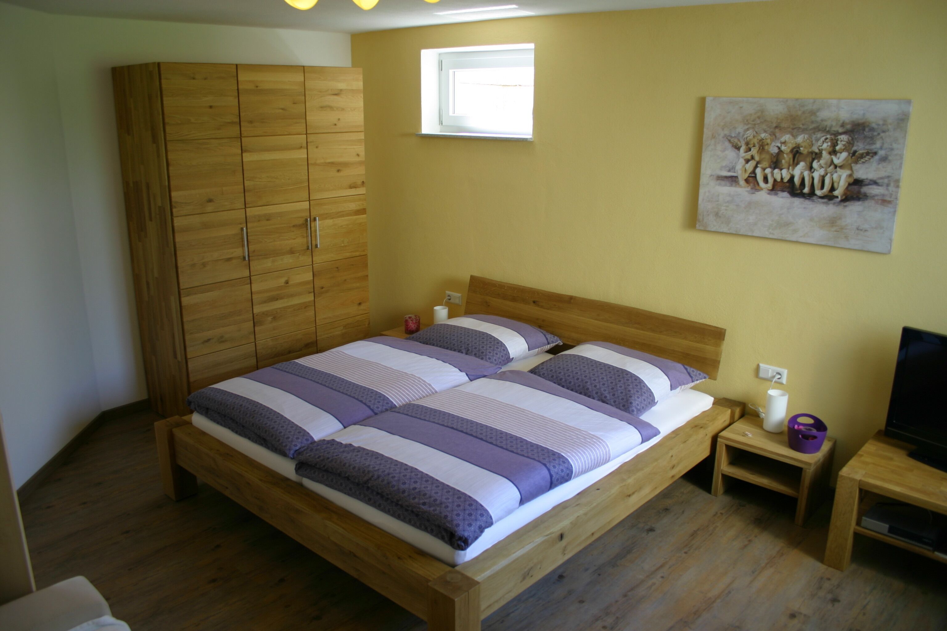 Holidays in the winery and farmhouse