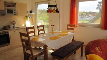 Opções para refeição