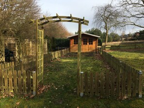 Área da propriedade