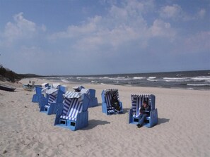 Nära stranden